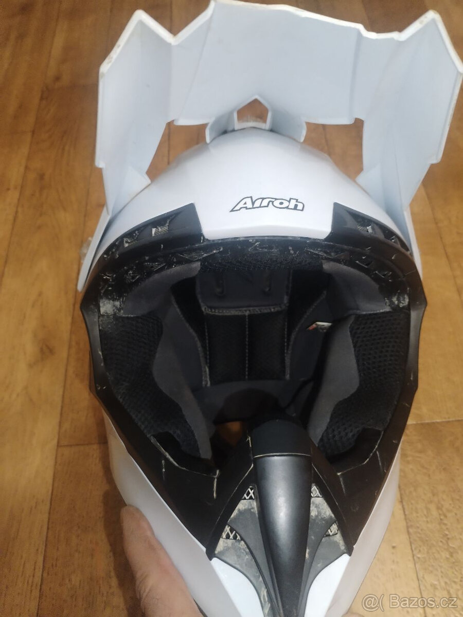 MX helma airoh - 7