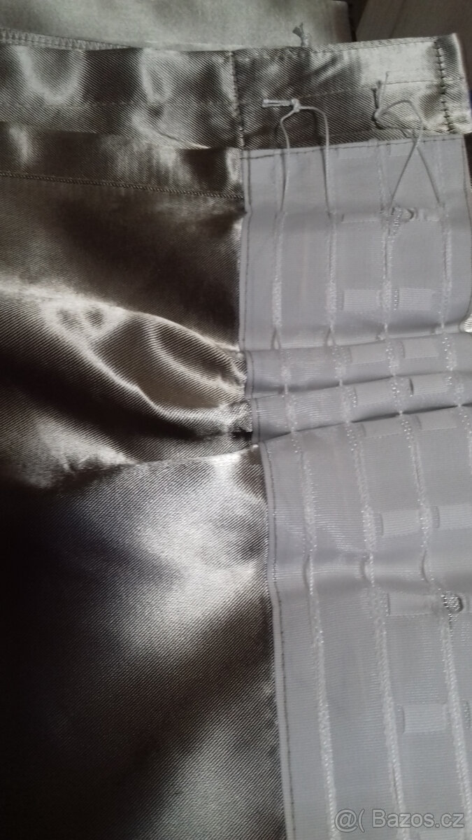 Prodám luxusní závěsy - 7