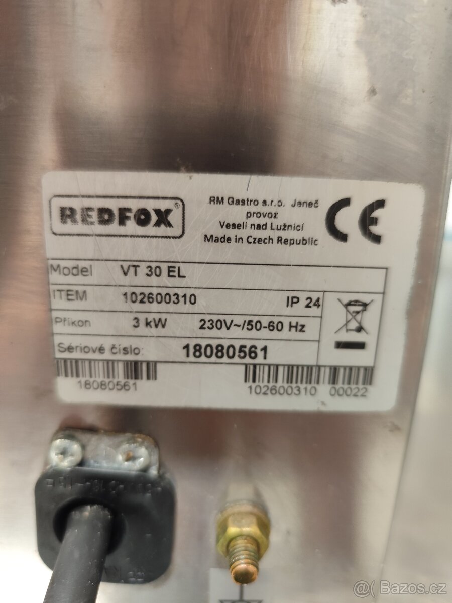 Vařič těstovin REDFOX - 7