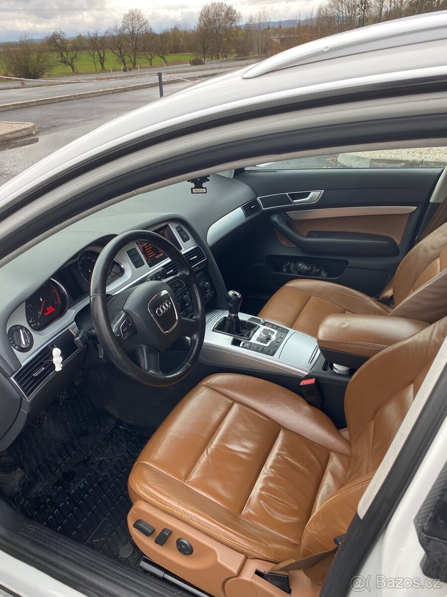 Prodam Audi a6c6 4f - 7