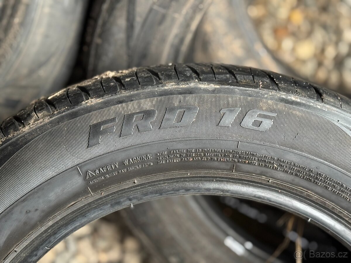 205/60/16 - Farroad letní sada pneu - 7