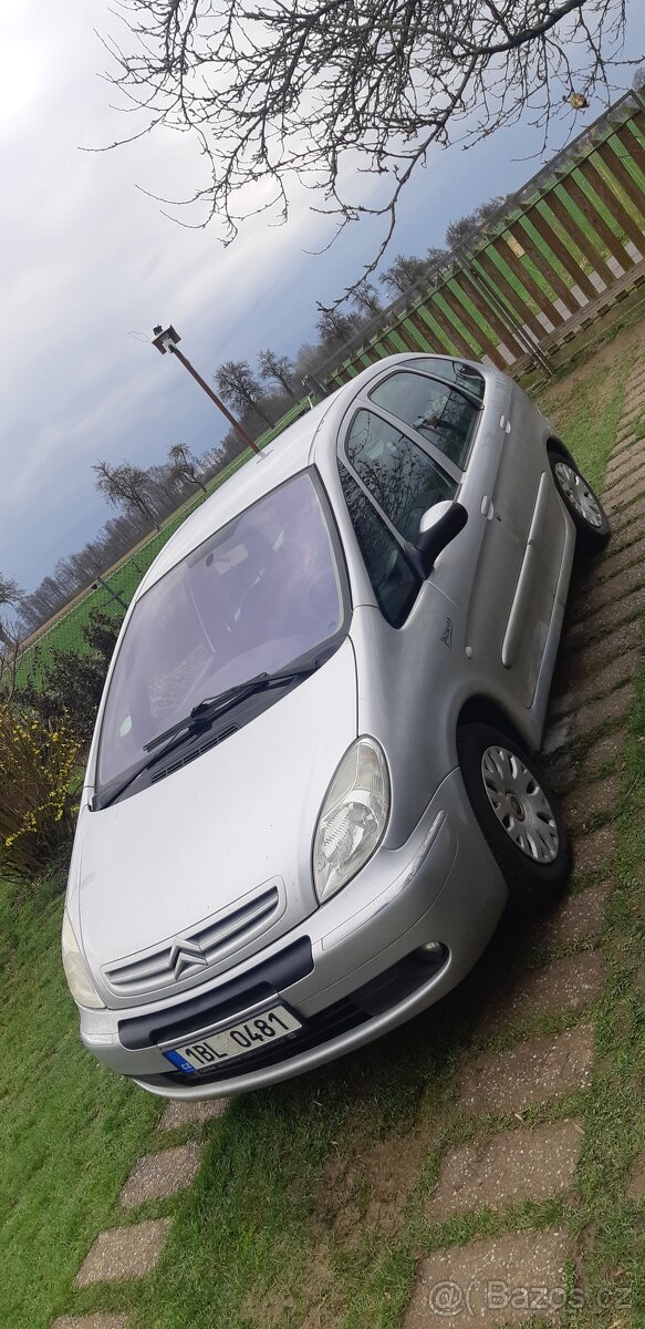 Citroen Xsara Picasso - 7