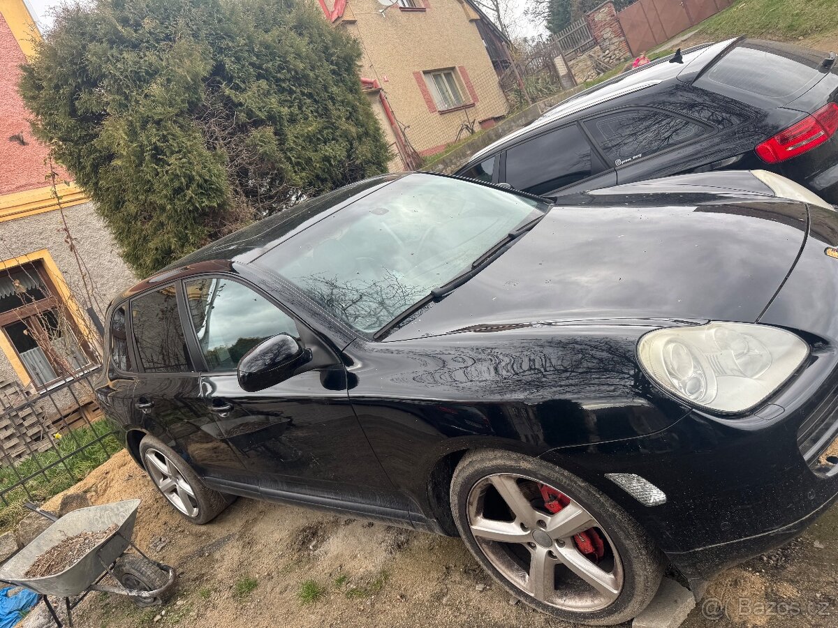 Porsche cayen 3.2 vr6 - 7