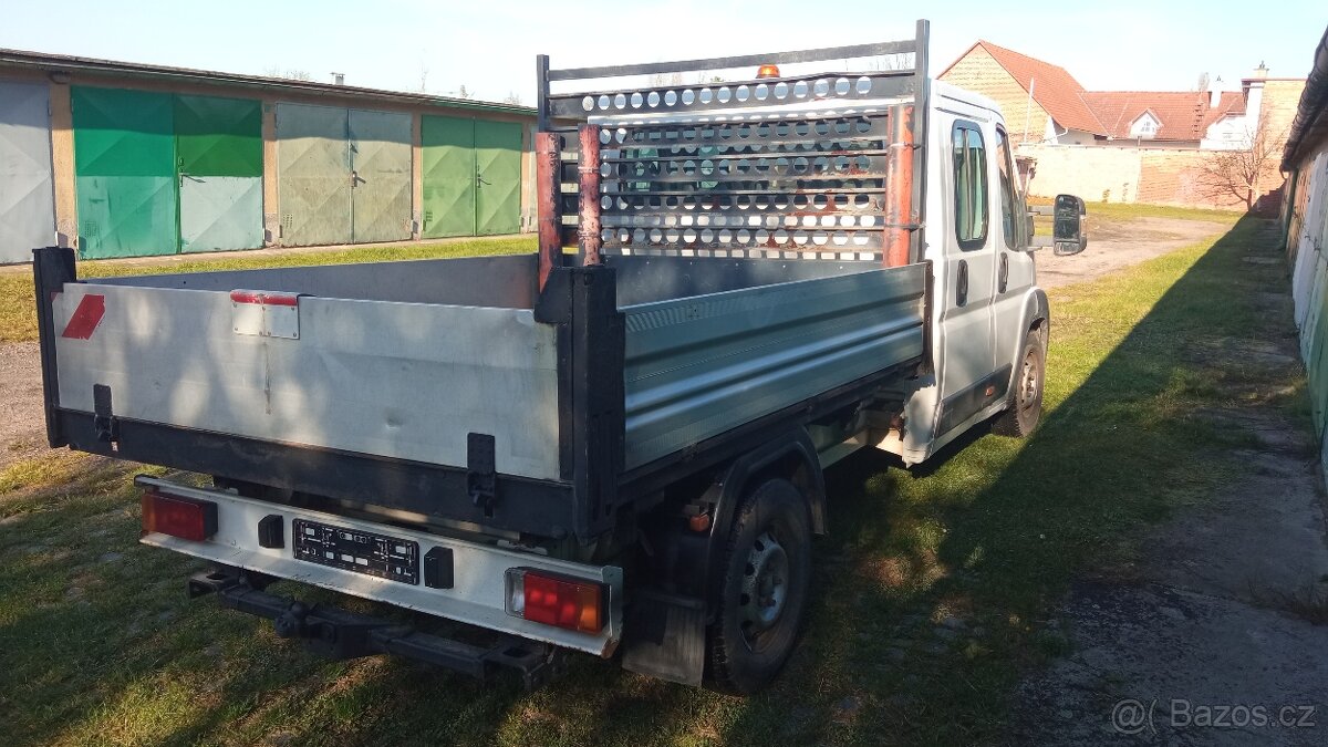 Citroen Jumper sklápěč / sklopka 88000km - 7