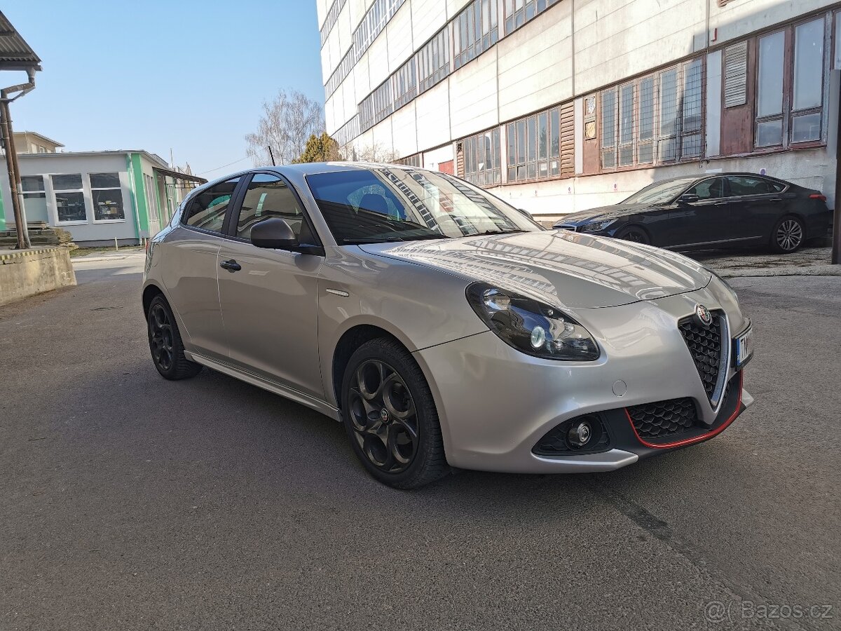 Alfa Romeo Giulietta - 7