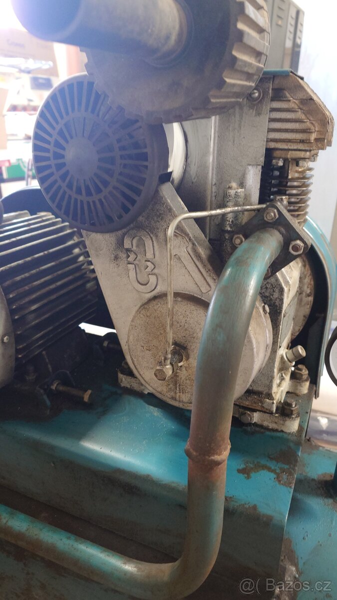 Kompresor Orlik 150L - 7