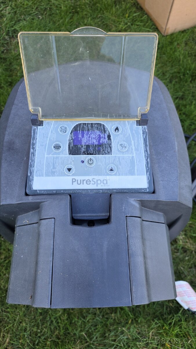 Nafukovací vířivka - 7