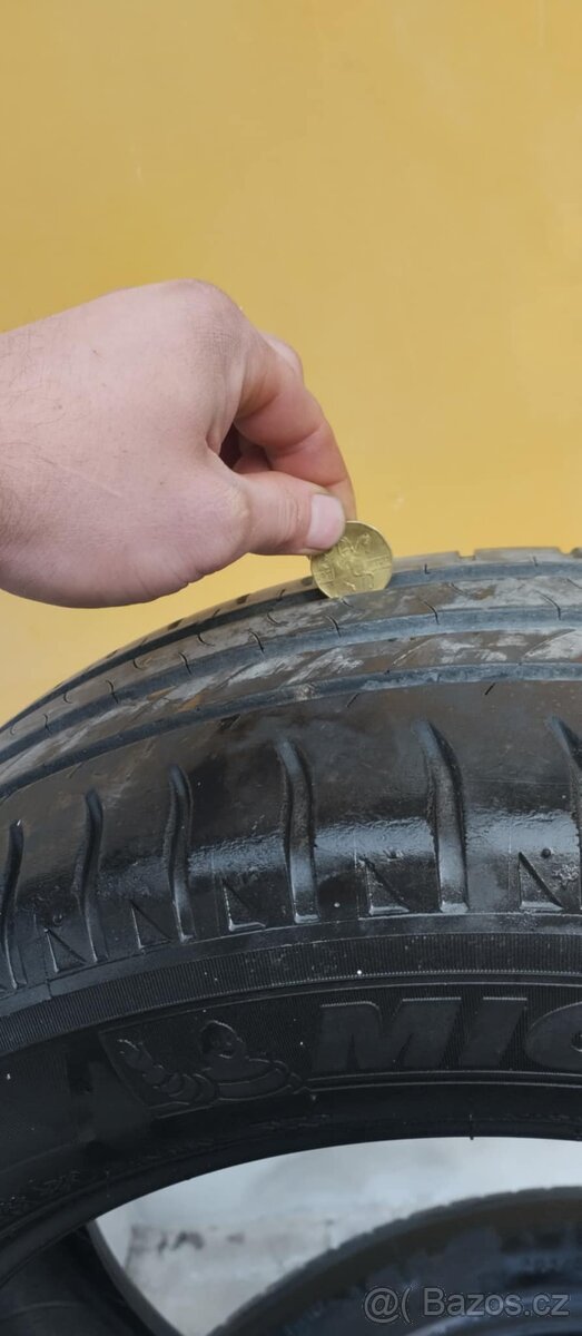 Michelin 205/55/16 - 7