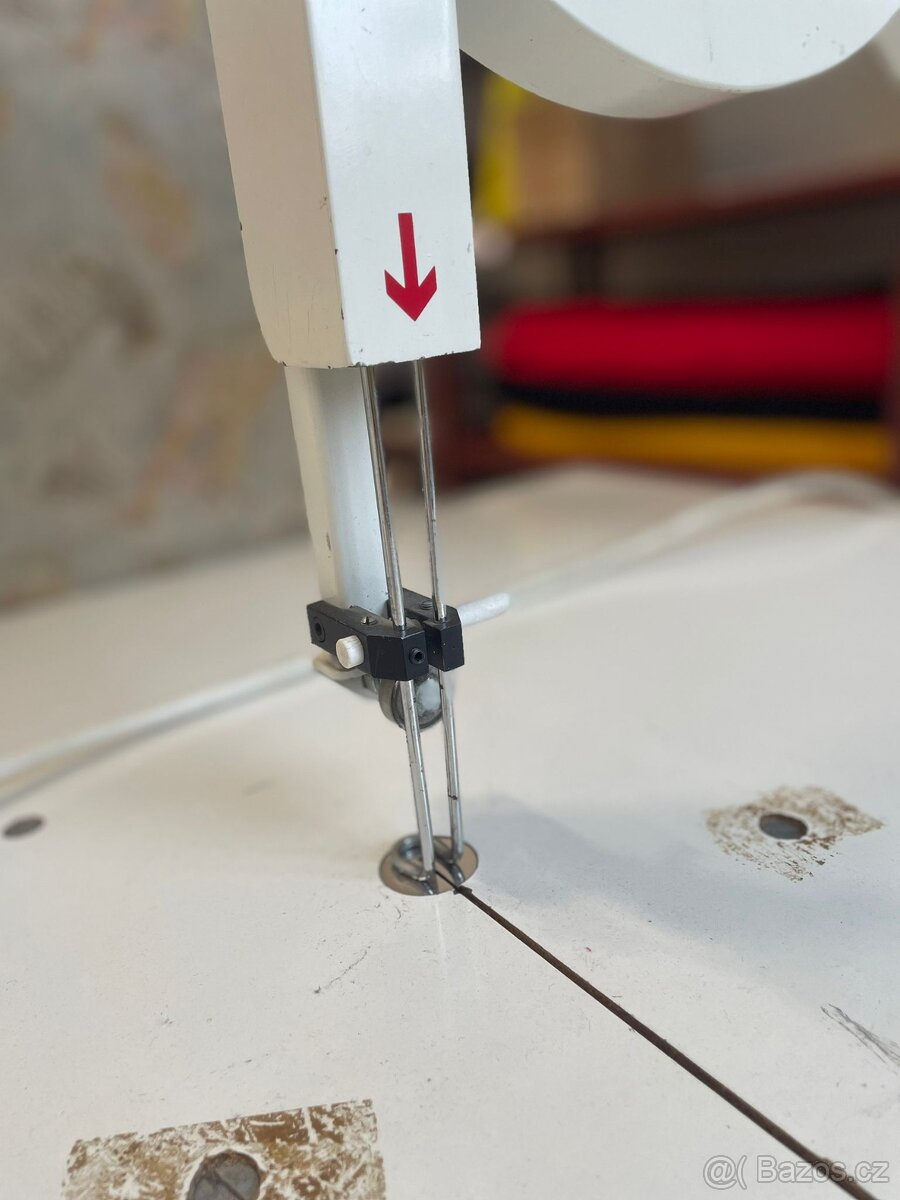 Pásová pila textil V50 - 7