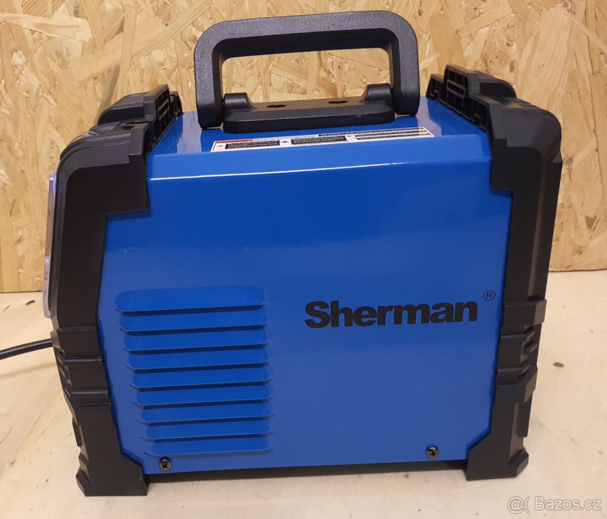 Svářečka Sherman DIGIMIG 141 CORE - 7