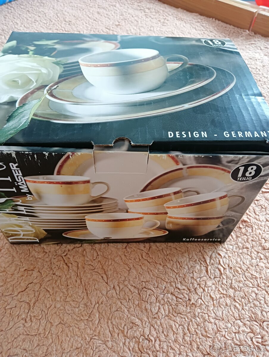 Snídaňová sada - 7