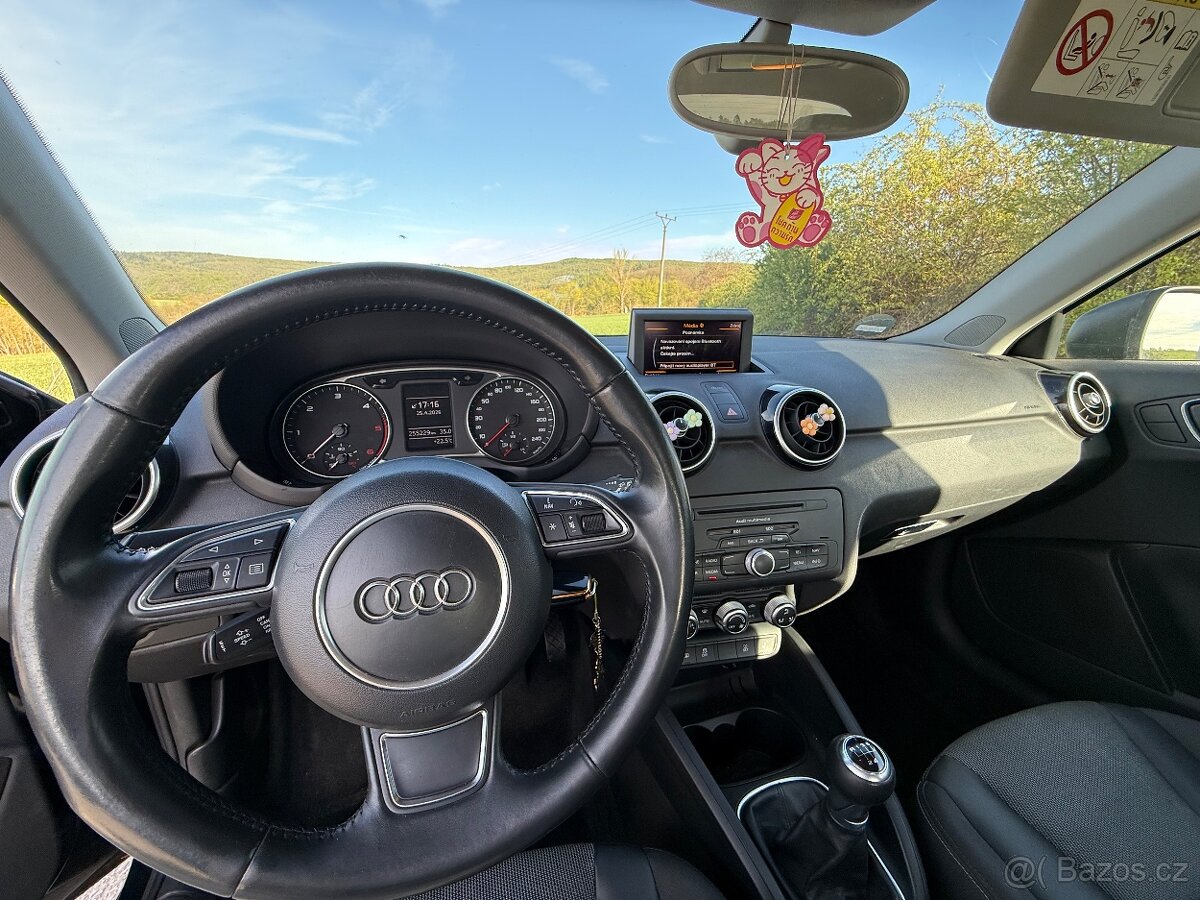 Audi A1 1.6 TDI - 7