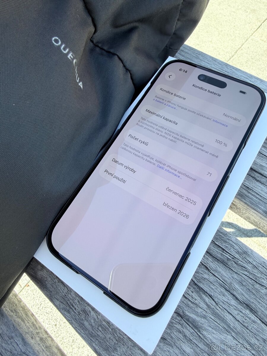 Apple iPhone Air 256gb - 7