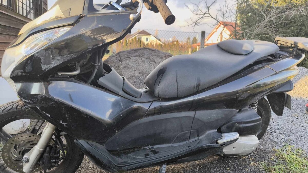 Honda pcx 125 r.v 2010-2014 - 7