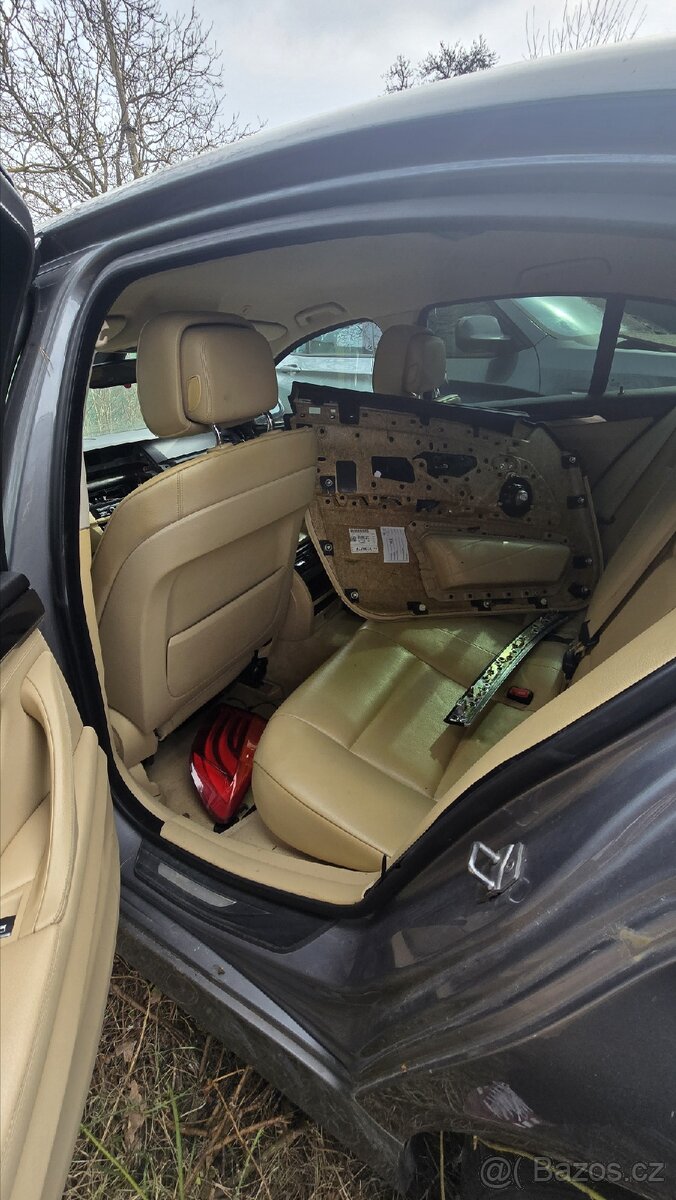 Bmw f10 na nahradni dily - 7