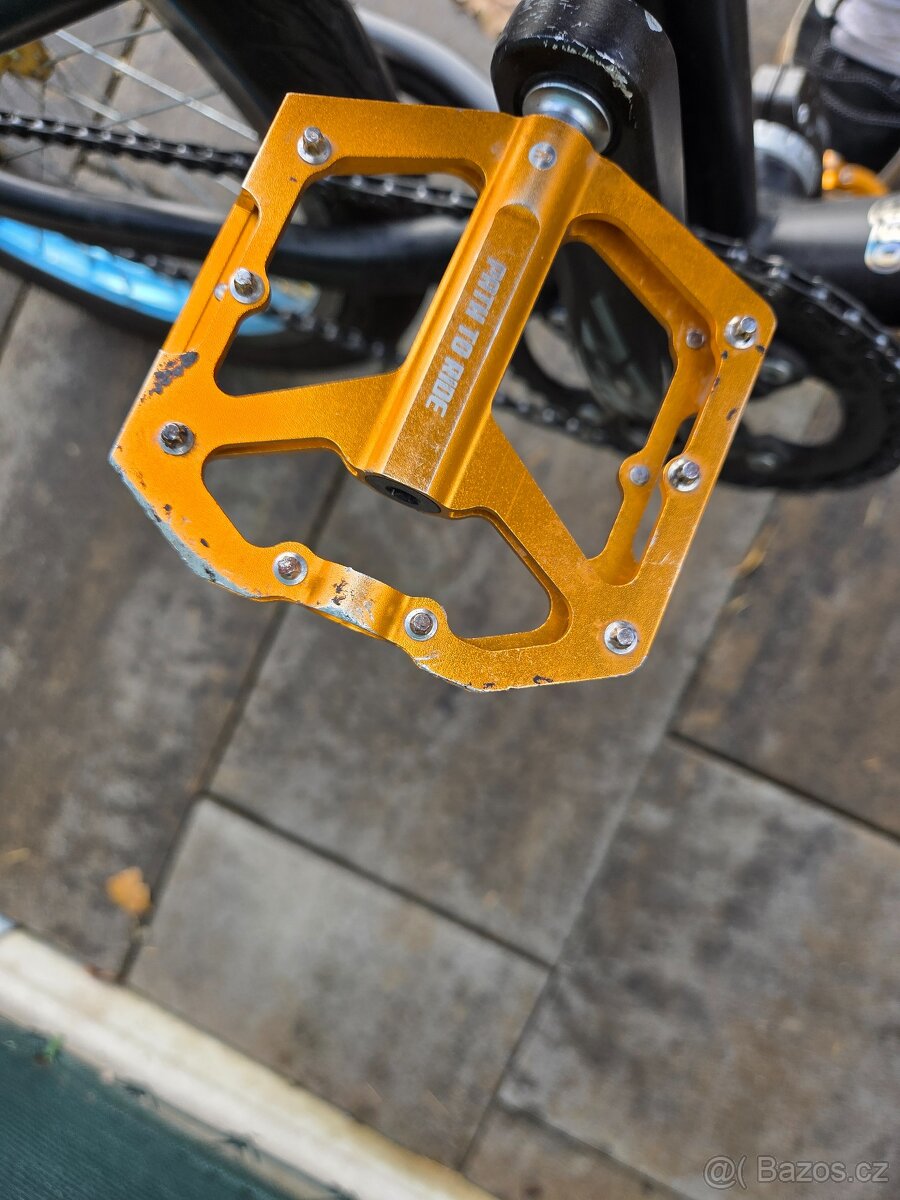 Prodám kolo BMX. - 7