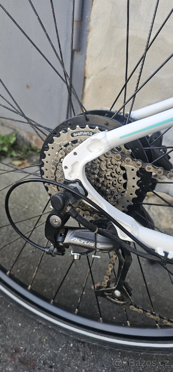 Elektrokolo Leader Fox Venosa - 7