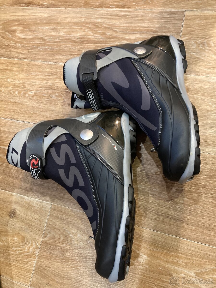 ROSSIGNOL X-7 pánské skate boty vel. 45 - 7