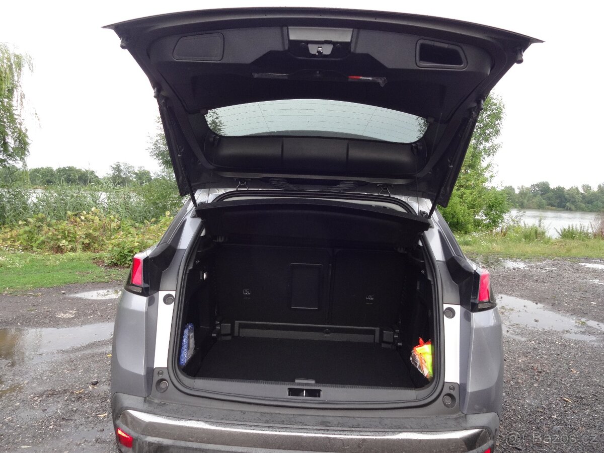 Peugeot 3008 1.2 PureTech 96 kW – pravidelný servis - 7