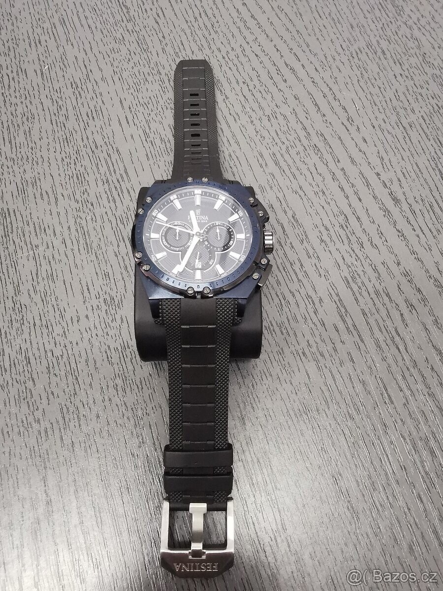 Pánské hodinky Festina F16973 Chrono-Bike Special-Edition - 7