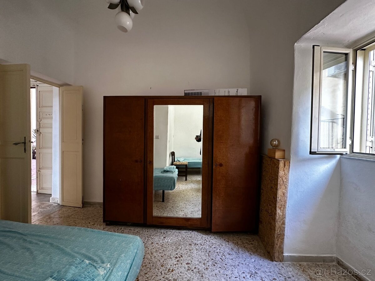 Prodej zrekonstruovaného bytu 4+kk, Agrigento, Sicílie - 7