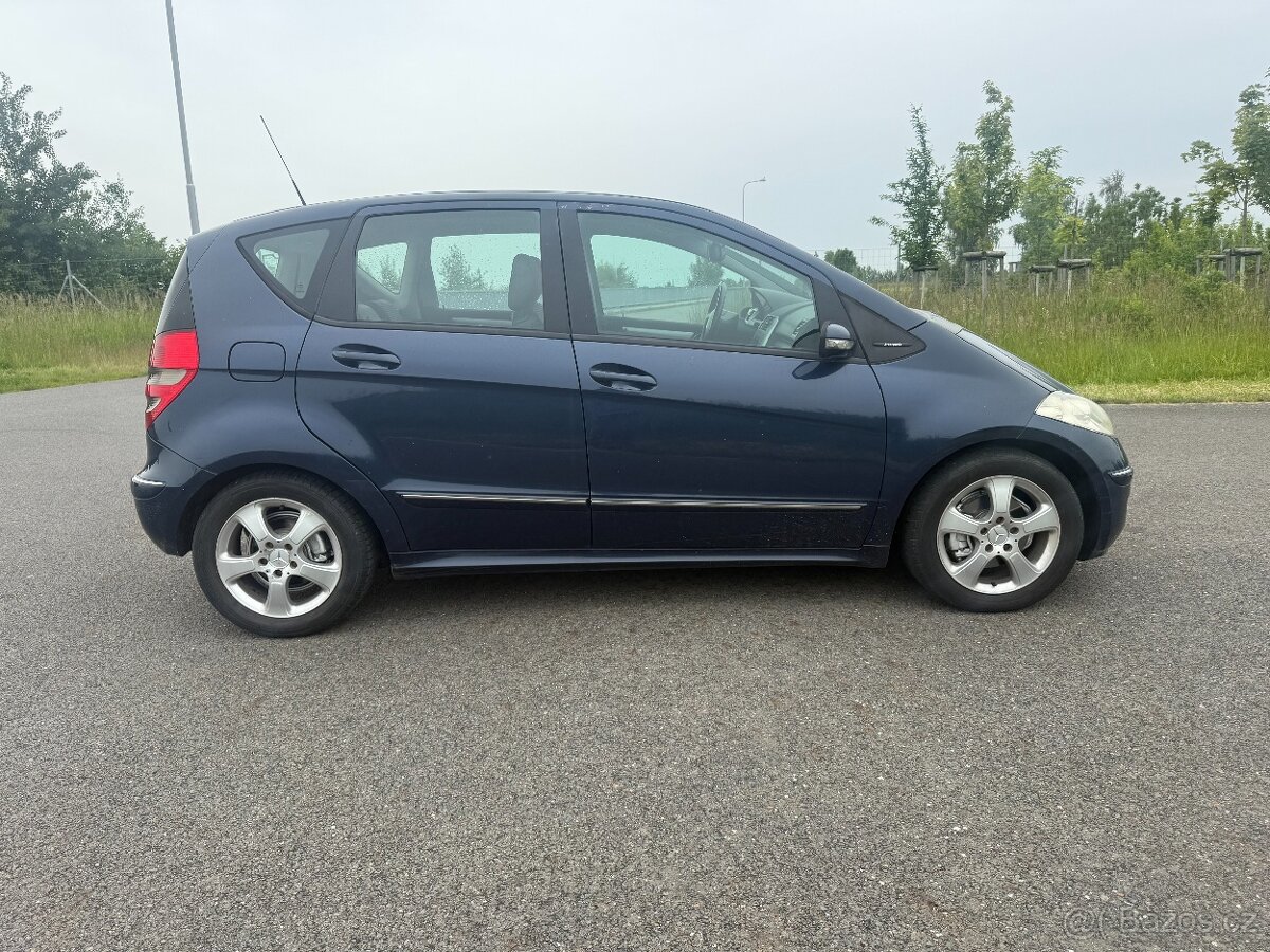 Mercedes A 200 benzin nova st - 7