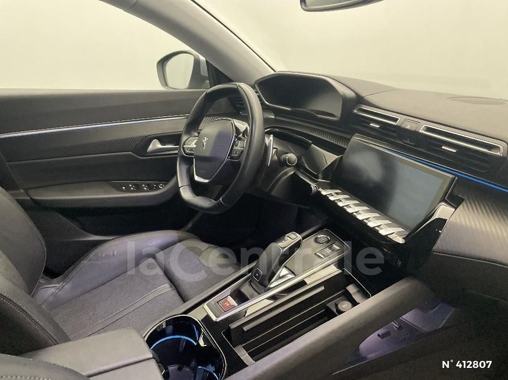 PEUGEOT 508 II SW BlueHDi 130 S&S ALLURE EAT8 2021 - 7