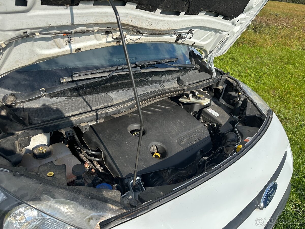 Ford transit connect 2015 1,6 tdci 135900km - 7