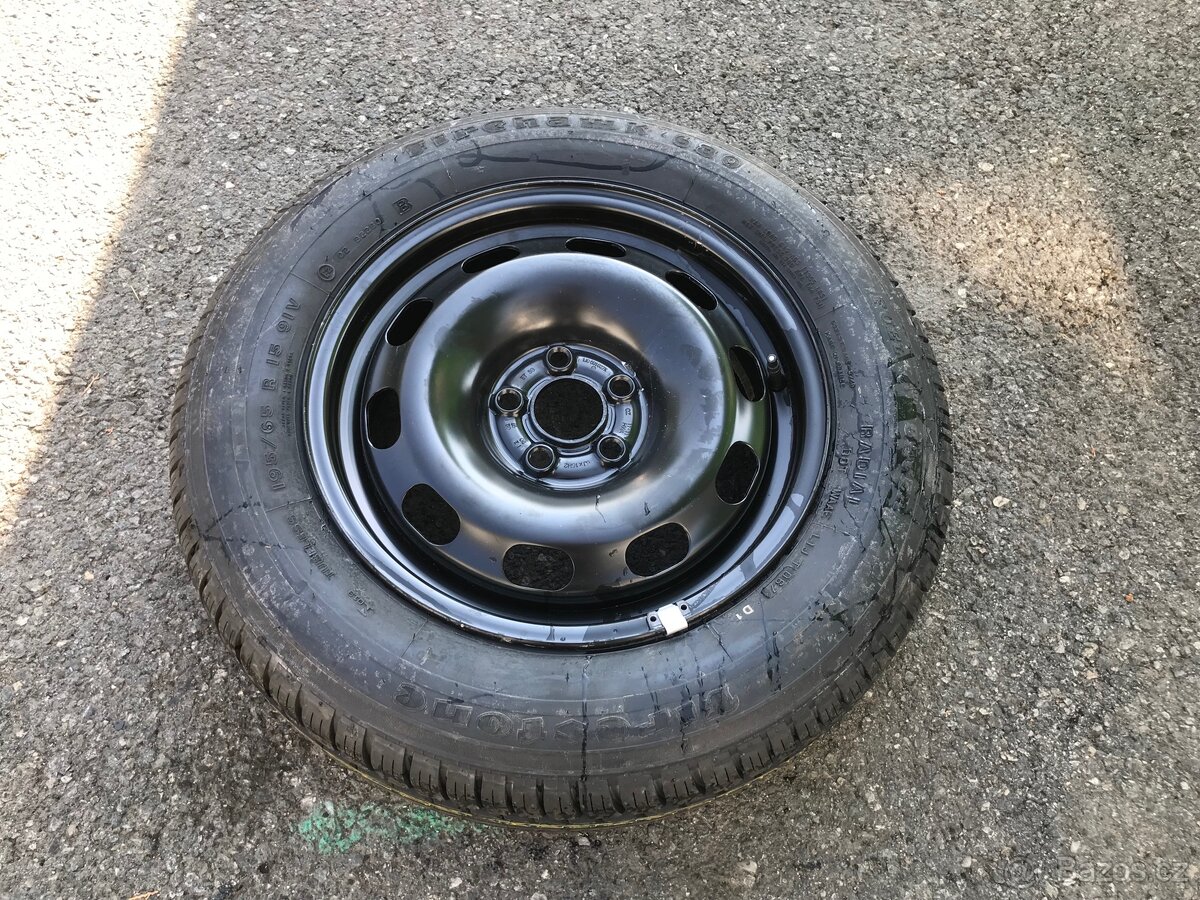 Škoda Octavia 1.9TDI 66kw - rok 2005 - original rezerva - 7