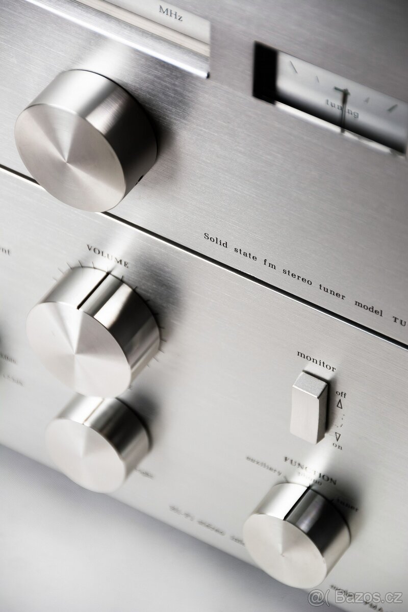 DENON PMA-232, TU-332 / top zvuk - 7