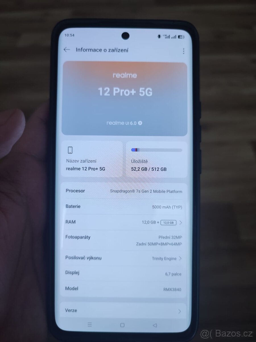 Realme 12 pro+ 5g 12+12/512gb - 7