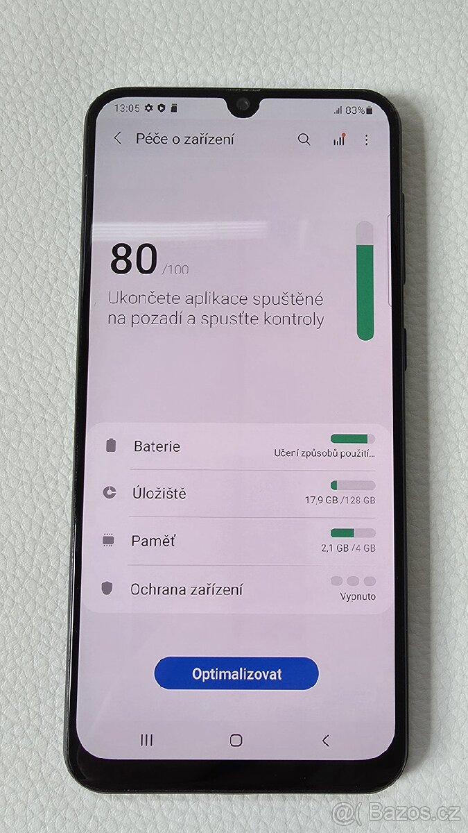Samsung Galaxy A50 128/4GB - 7