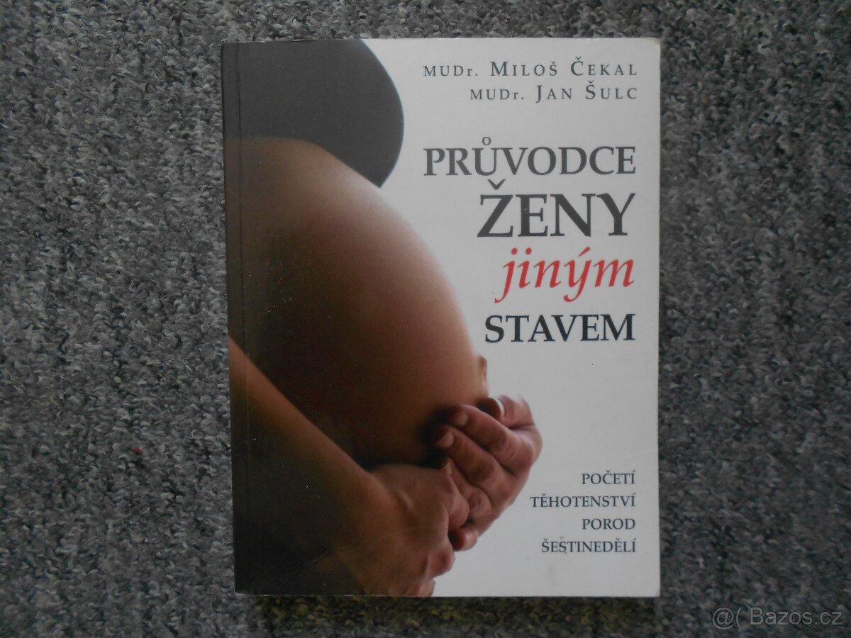 těhotenství, nemluvňata, děti - 7