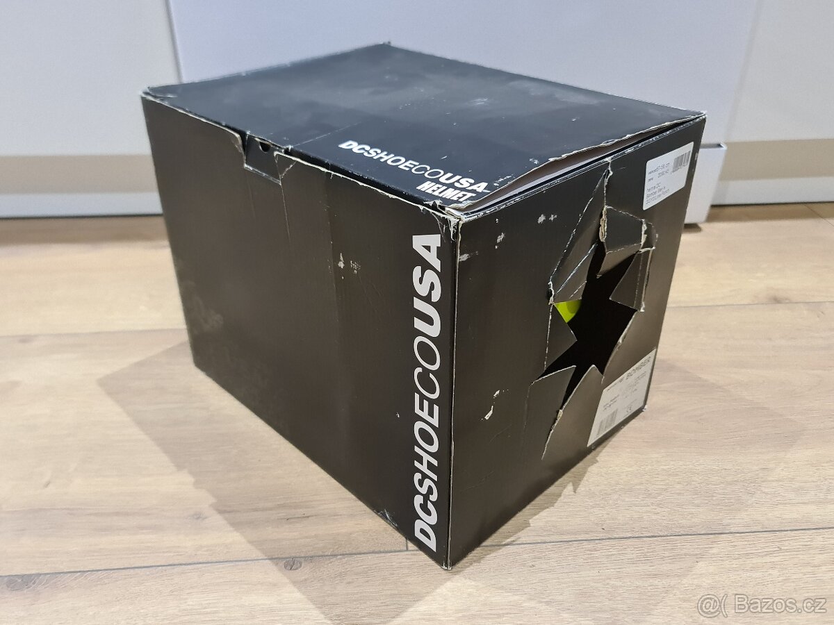 Snowboardová helma DC Shoes , velikost M - 7