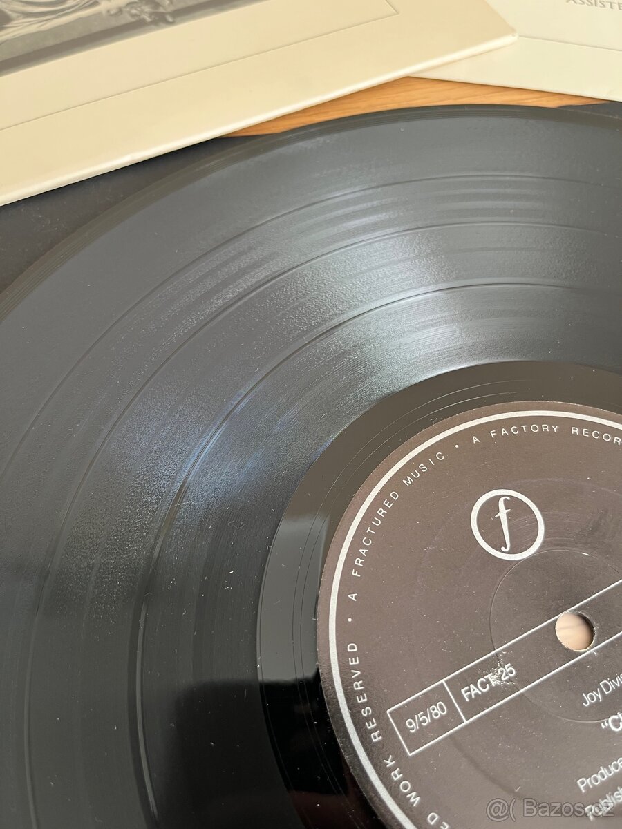 Joy Division – Closer - 7