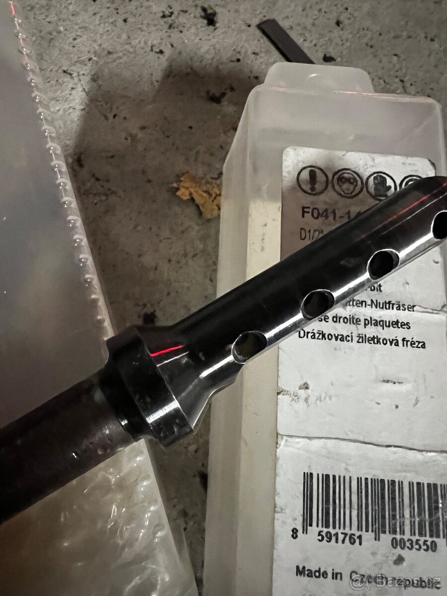 Festool horní frézka s příslušenstvím - 7