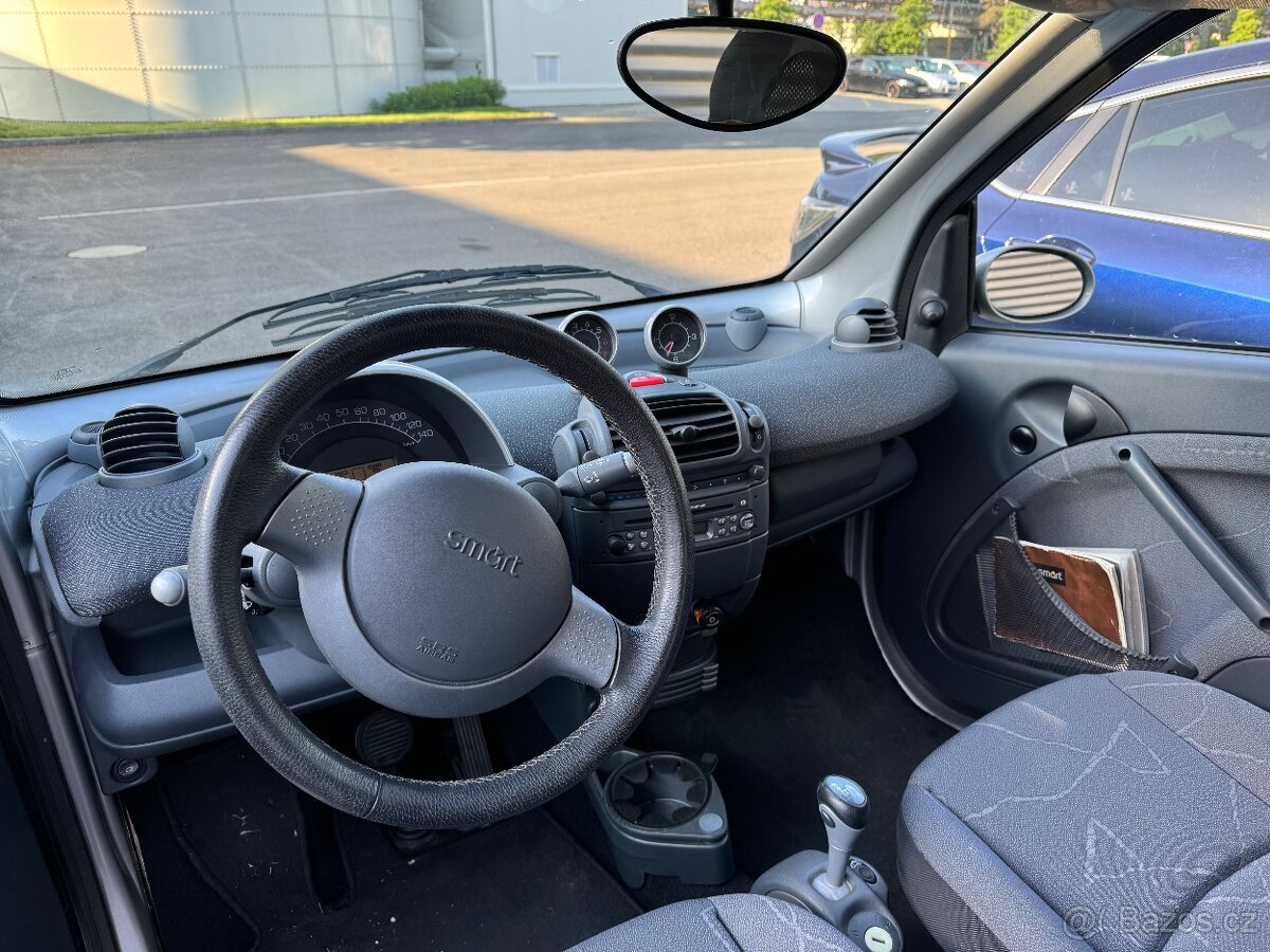 Smart Fortwo 599ccm Turbo - 7