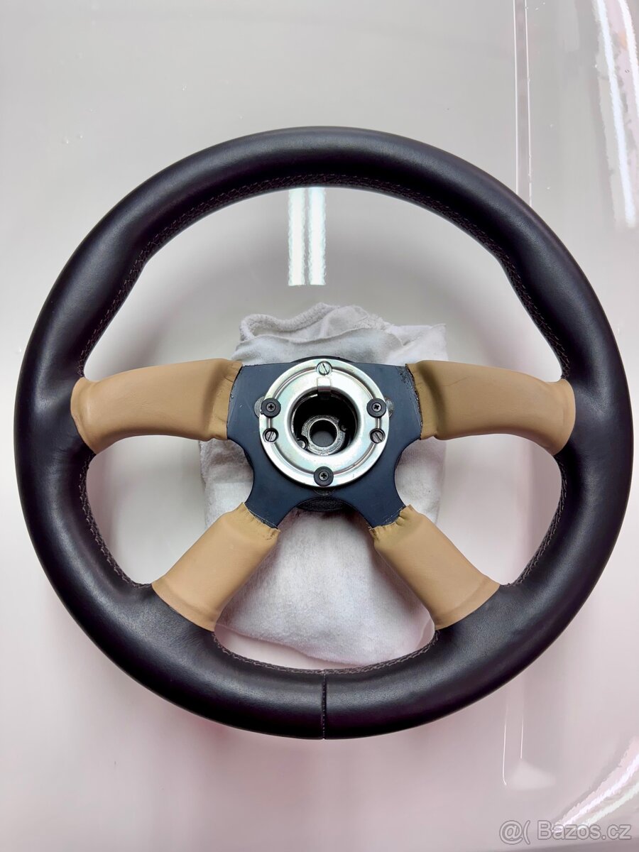 Vývozní volant originál Škoda Favorit, Forman - 7