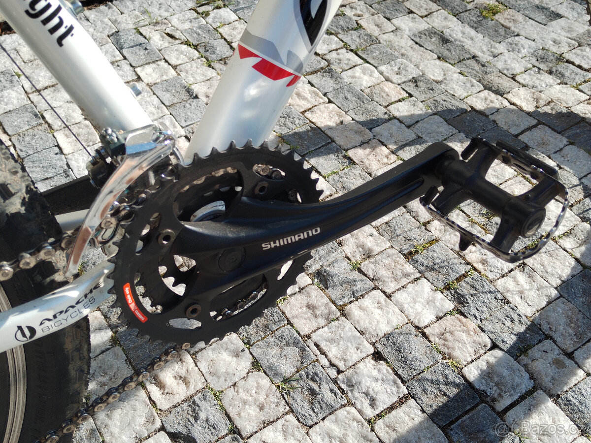 Jízdní kolo Apache Tanka Tate - 7