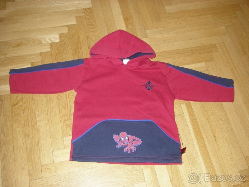 vel. 92-140 chlapecké oblečení, cca 70 ks - 7