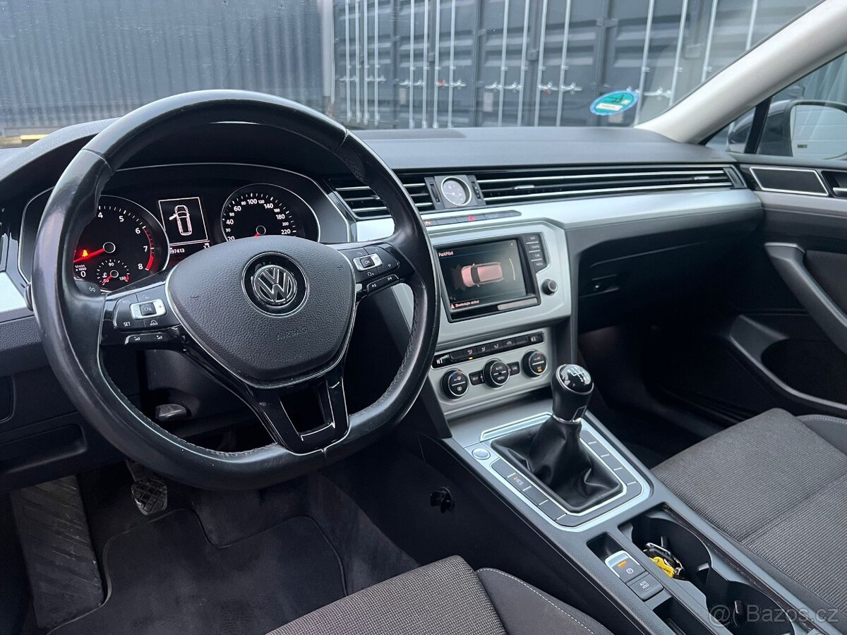 Volkswagen Passat B8 1.4 TSi COMBI 2017 MOŽNO NA SPLÁTKY - 7