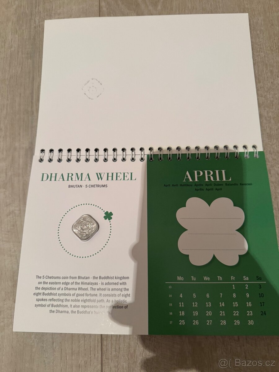 Světové mince exotika - 7