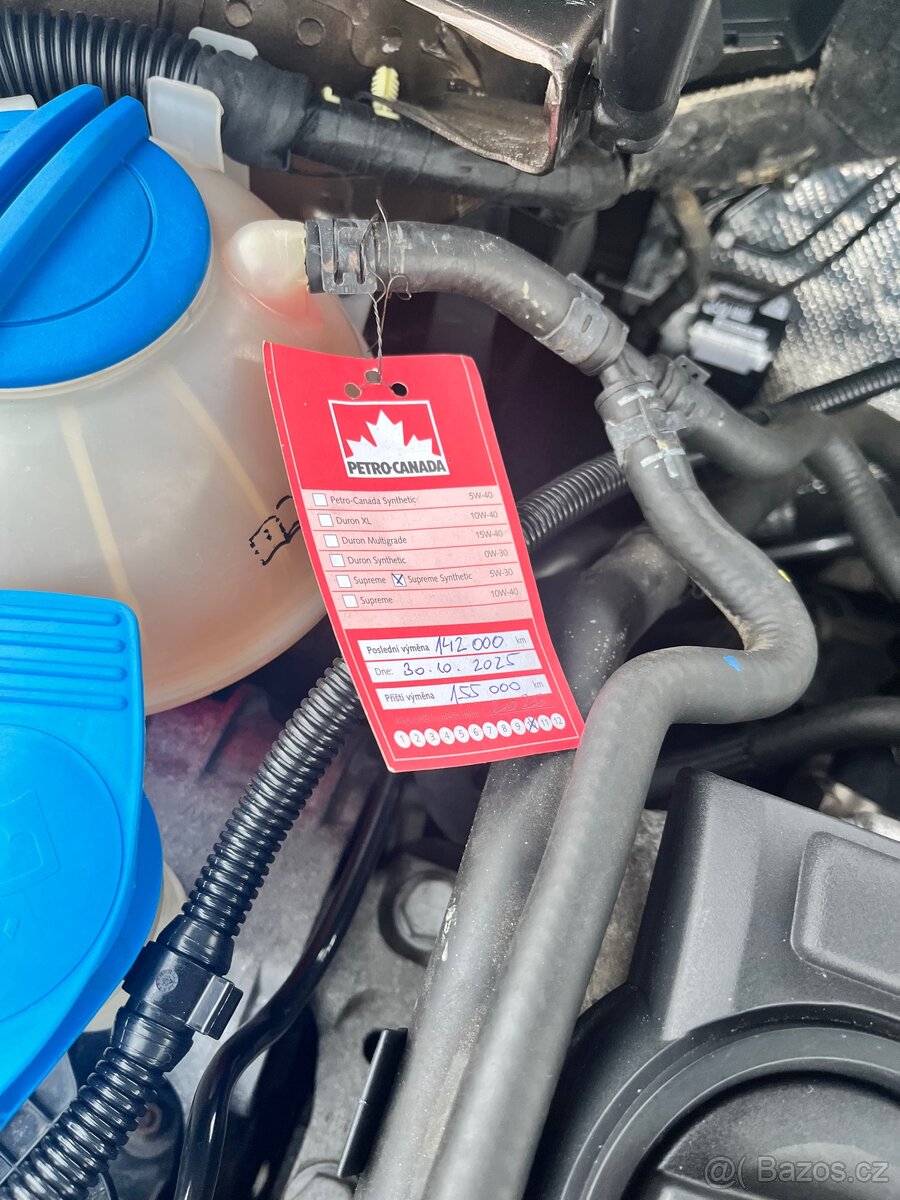 VW Golf 6 Variant 1.4 TSi - 7