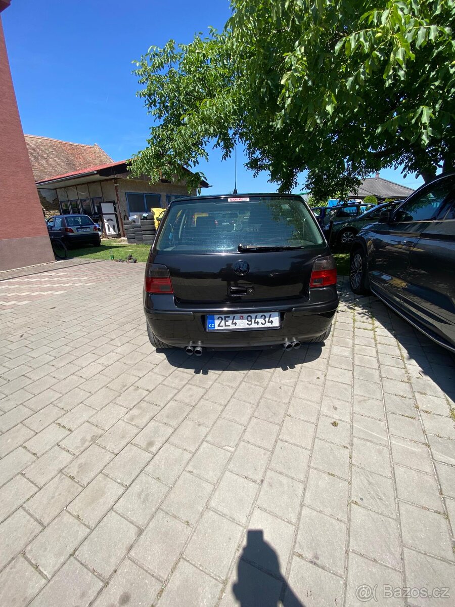 VW Golf MK4 1.9TDi 81kW - 7