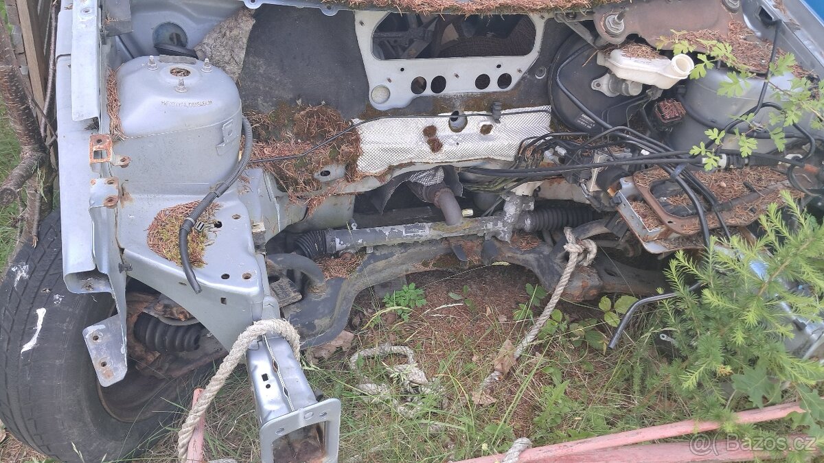 DÍLY FORD Fiesta 2008 - 7