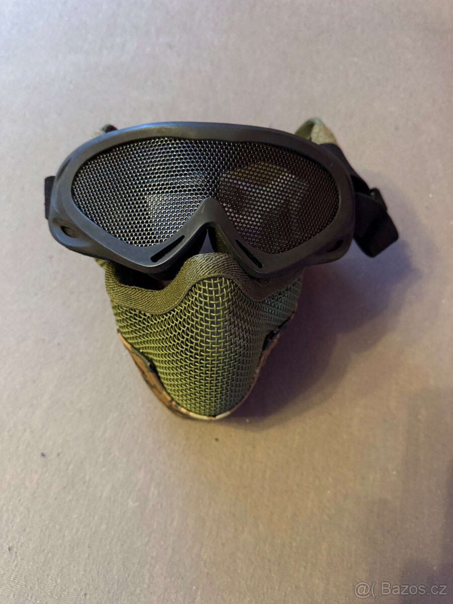 Airsoft ochranné prvky - 7