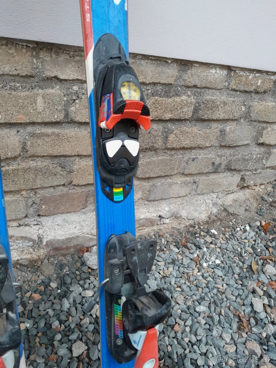 Dětské lyže Salomon - 7