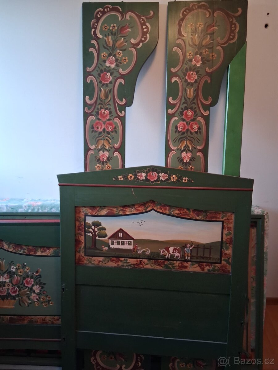 Malovaný nábytek - 7