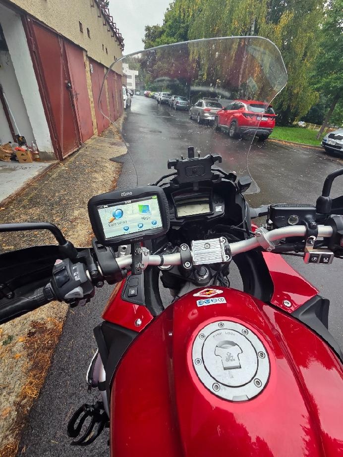 Honda VFR 1200 Crosstourer DCT - 7