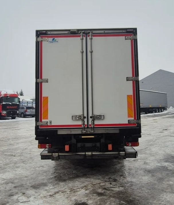 DAF LF 290 - 4x2 – Chlaďák – EURO 6 - 7